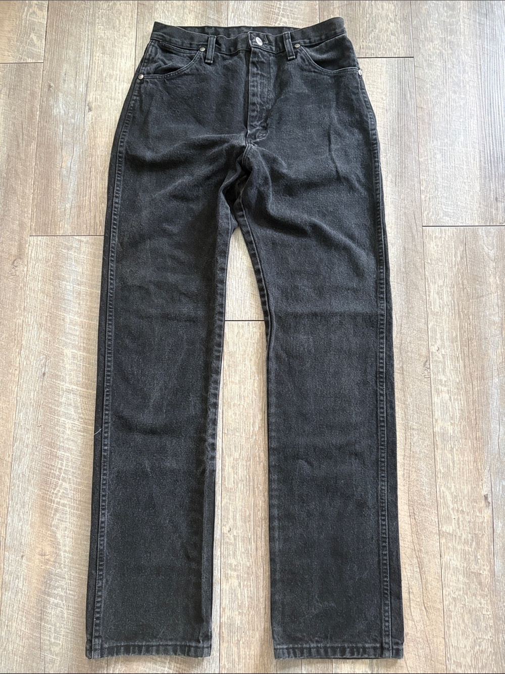 Wrangler Boot Cut Denim Pants
